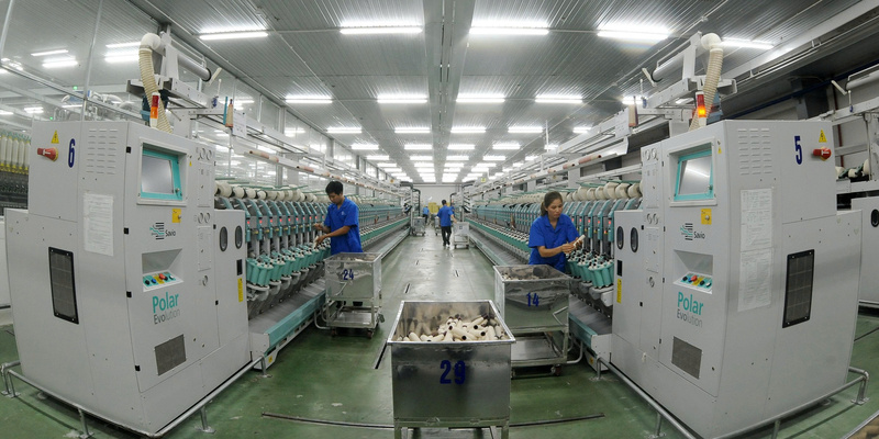 Hình ảnh nhà máy